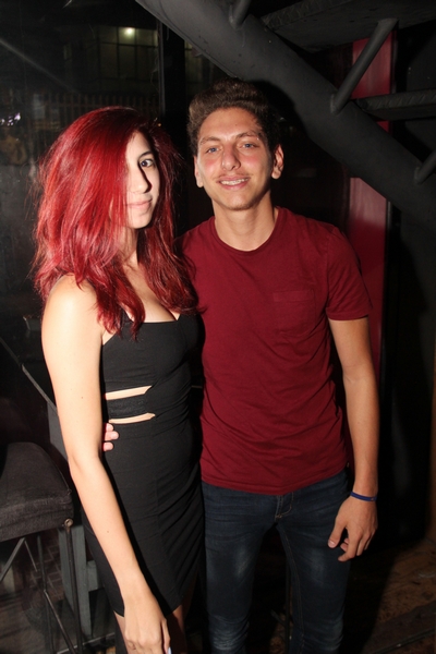Karma Beirut on Saturday Night